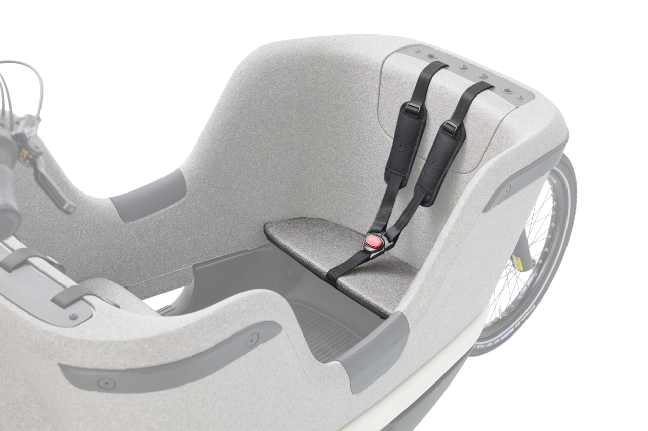 Gazelle Makki C380 HMB Bakfiets