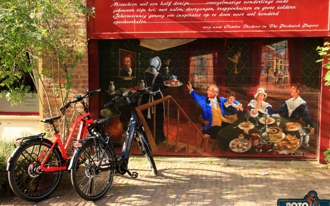 Tips bij het kopen van een elektrische fiets