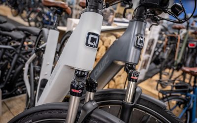 Wat is een hybride fiets?