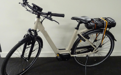 Hoe ver kan je fietsen met een elektrische fiets?