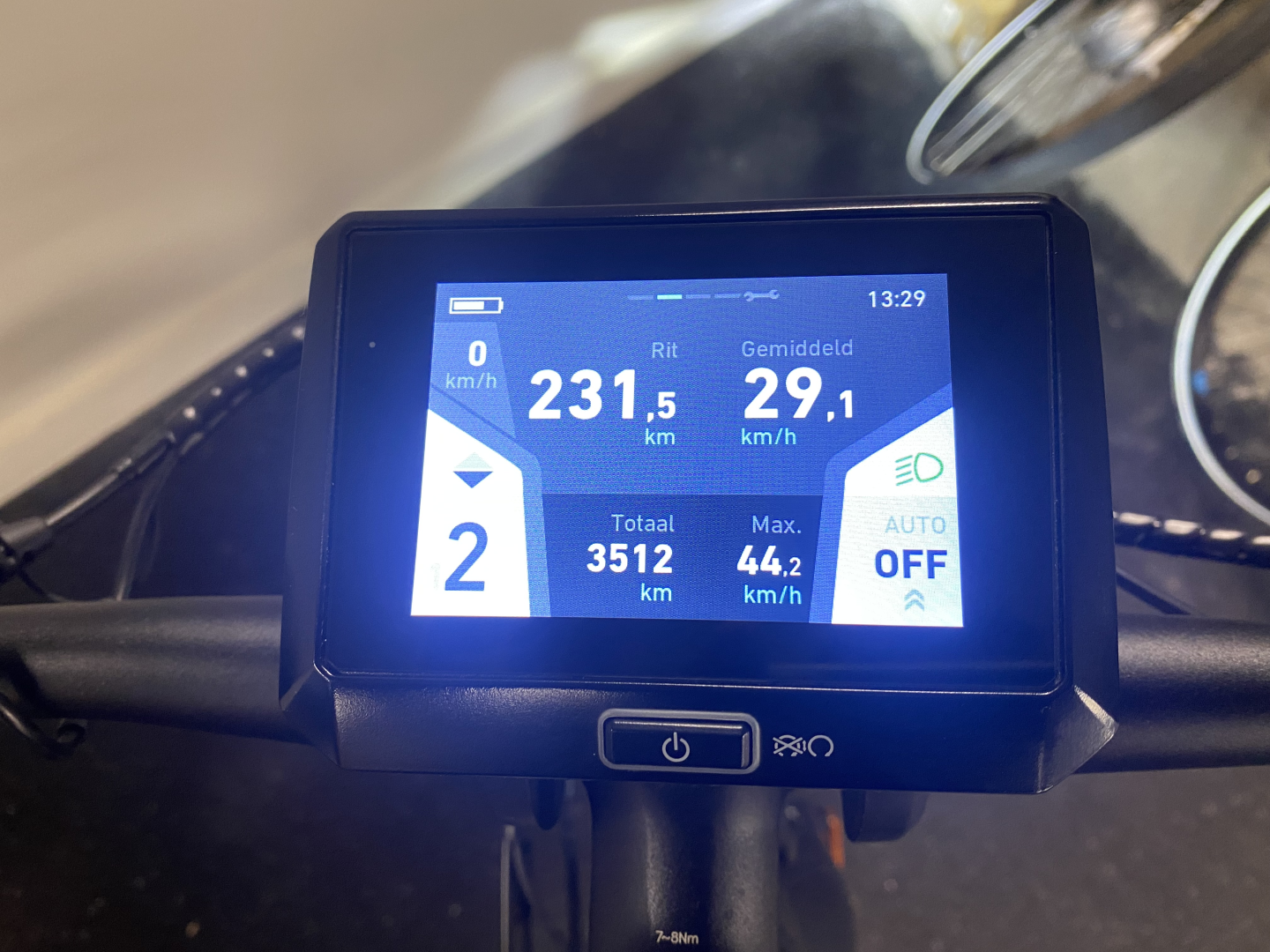 Flyer U7.10HS Speedpedelec DEMO