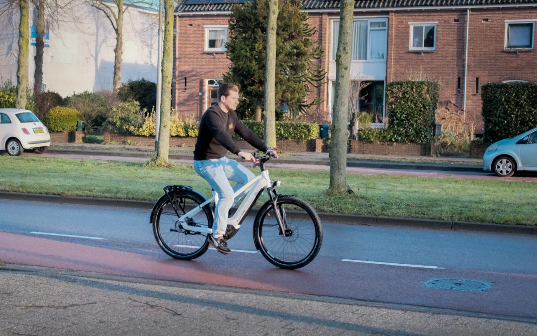 De nieuwste Flyer Goroc TR: Dé ultieme crossover e-bike