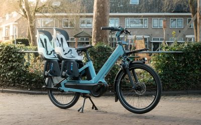 Ontdek de Gazelle Cabby C380