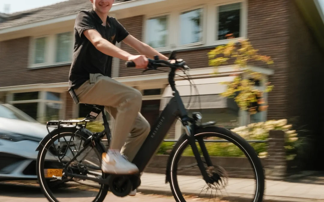 Fiets van de maand: Kalkhoff Image 3 Excite