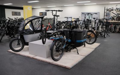 Bakfiets kopen? Lees meer over comfort, veiligheid en service