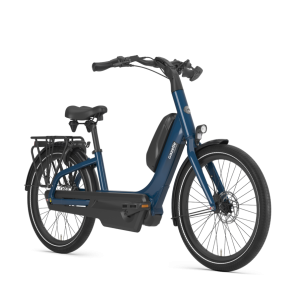 Gazelle Easyflow HMS M46 Mallard Blue T7