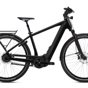 Flyer Upstreet 7.43 Heren Pearl Black Gloss