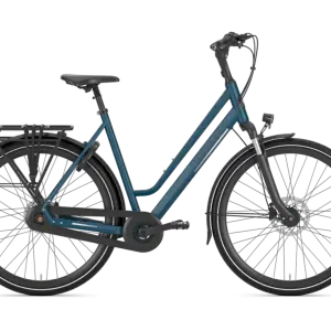 Gazelle Chamonix C7 lage instap