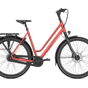 Gazelle Chamonix C8 lage instap