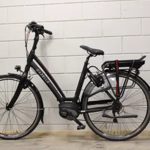 Gazelle Chamonix Sportive Deore 10sp 53cm 400wh