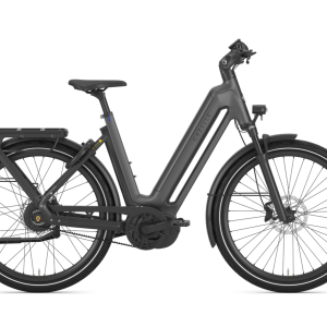 Gazelle ECLIPSE C380 HMB Lage Instap