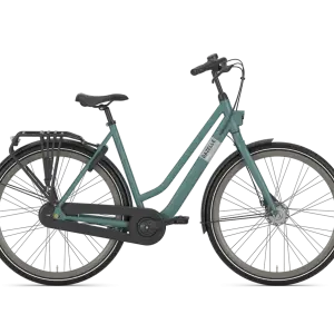 Gazelle Esprit T3 Lage instap