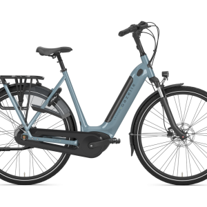 Gazelle Grenoble C7+ HMB Lage instap