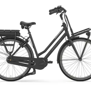 Gazelle Heavy Duty C7 Lage instap