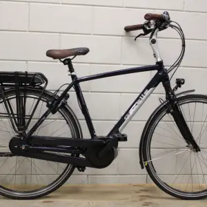 Gazelle Ultimate 53cm 10062km 500wh