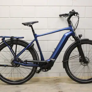 Giant DailyTour E+ 1 Belt 55cm 6441km