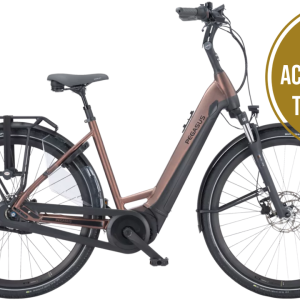 Pegasus Ravenna EVO 7F Disc lage instap