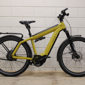 Riese Muller Supercharger GT Vario Dualbattery 1000wh 5882km