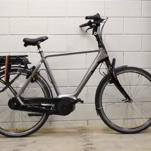 Sparta M8b 61cm 500wh 2312km + Lockride