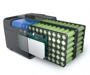 Lithium accu N1s 60V 29Ah + BMS