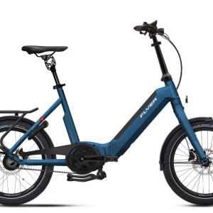 FLYER Upstreet2 7.43 Comfort (500Wh) 20" Jeans Blue Gloss