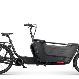 Batavus Bakfiets FIER 2  NX5 SMOKINGBLACK