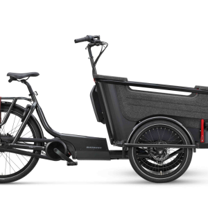 Batavus Bakfiets FIER 3 ENVIOLO SMOKINGBLACK