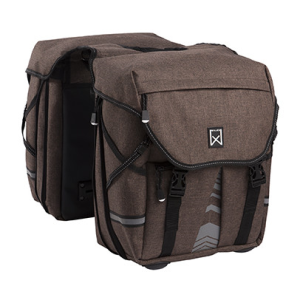 Willex Bagagetas 1200 Zwart