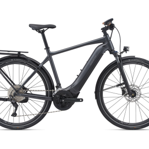 Giant Explore E+ 1 625 GTS XL Gunmetal Black