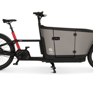 CARQON Classic Zwart Rood