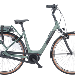 Pegasus Siena E7F lage instap