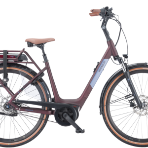 Pegasus Siena E7F Belt lage instap