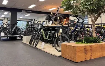 Waarom kiezen voor een elektrische fiets?